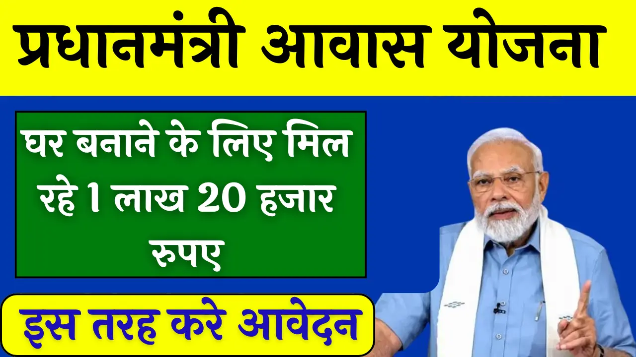 PM Awas Yojana